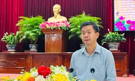 Bí thư Thành ủy Cần Thơ: Tuyệt đối không giới thiệu người không đủ tiêu chuẩn ứng cử