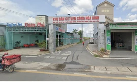 Thiếu 1 chữ ký cả khu đô thị bị 'treo' giao dịch 