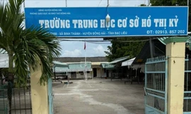 Xem xét chuyển cơ quan điều tra vụ trường cấp 2 ở Cà Mau lập quỹ 2,9 tỷ