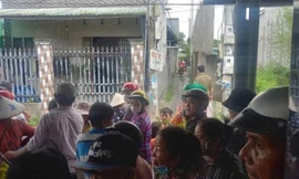 Hé lộ nguyên nhân 2 mẹ con tử vong cùng người tình của mẹ trong nhà trọ