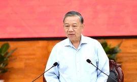 Tổng Bí thư: An Giang phải tạo đột phá mới, khẳng định vai trò cực tăng trưởng của ĐBSCL