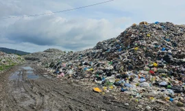 Phú Quốc đối mặt áp lực hơn 200 tấn rác thải/ngày