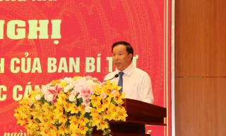 Ông Nguyễn Văn Út được bầu làm Chủ tịch UBND tỉnh Đồng Nai