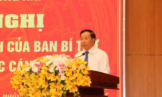 Ông Nguyễn Văn Út được bầu làm Chủ tịch UBND tỉnh Đồng Nai