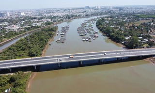 Khởi công và thông xe kỹ thuật 2 dự án giao thông nghìn tỷ ở Đồng Nai