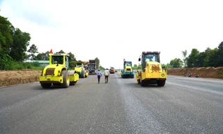 34 km cao tốc ở Đồng Nai: Cần quyết liệt 'làm ngày, làm đêm'