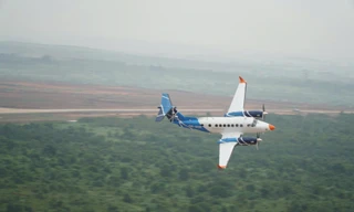 Hoàn thành lắp đặt hệ thống dẫn đường sân bay Long Thành