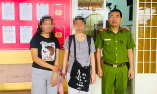 Công an dỏm ngông cuồng đe dọa cho công an thật ‘về vườn’