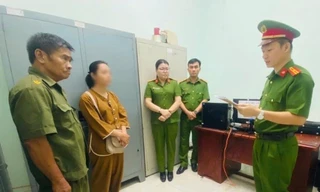 Bắt kế toán Bệnh viện đa khoa Đồng Nai 