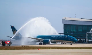 Phó Thủ tướng Thường trực Nguyễn Hòa Bình dự Lễ khánh thành Cảng HKQT Long Thành