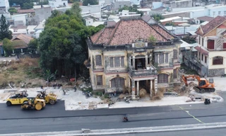 Sắp thông xe đường gần 2.000 tỷ qua nhà cổ 100 năm ở Đồng Nai