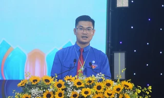 Anh Phan Thế Công giữ chức Chủ tịch Hội LHTN Việt Nam tỉnh Đồng Nai