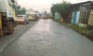 Hạn chế phương tiện lưu thông qua Quốc lộ 51, Đồng Nai