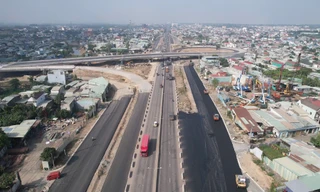 TPHCM thực hiện Dự án xây dựng tuyến đường sắt Thủ Thiêm - Long Thành