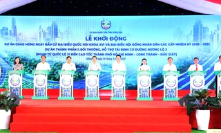 Gần 5.900 tỷ đồng làm đường kết nối quốc lộ 51 và cao tốc TPHCM – Long Thành 