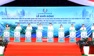 Gần 5.900 tỷ đồng làm đường kết nối quốc lộ 51 và cao tốc TPHCM – Long Thành 