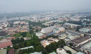 Hơn 60 năm 'chìm nổi' của khu công nghiệp đầu tiên tại Việt Nam 