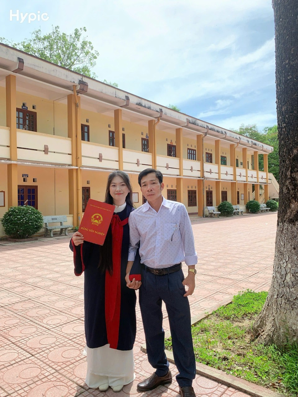 Gia đình là động lực lớn lao của Thuỷ. 3.jpg