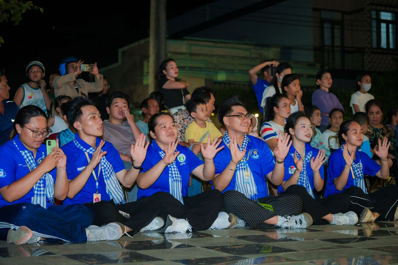 Người trẻ được rèn luyện kỹ năng, mở rộng mối quan hệ và trưởng thành qua các hoạt động tình nguyện thực tế. anh-7.jpg