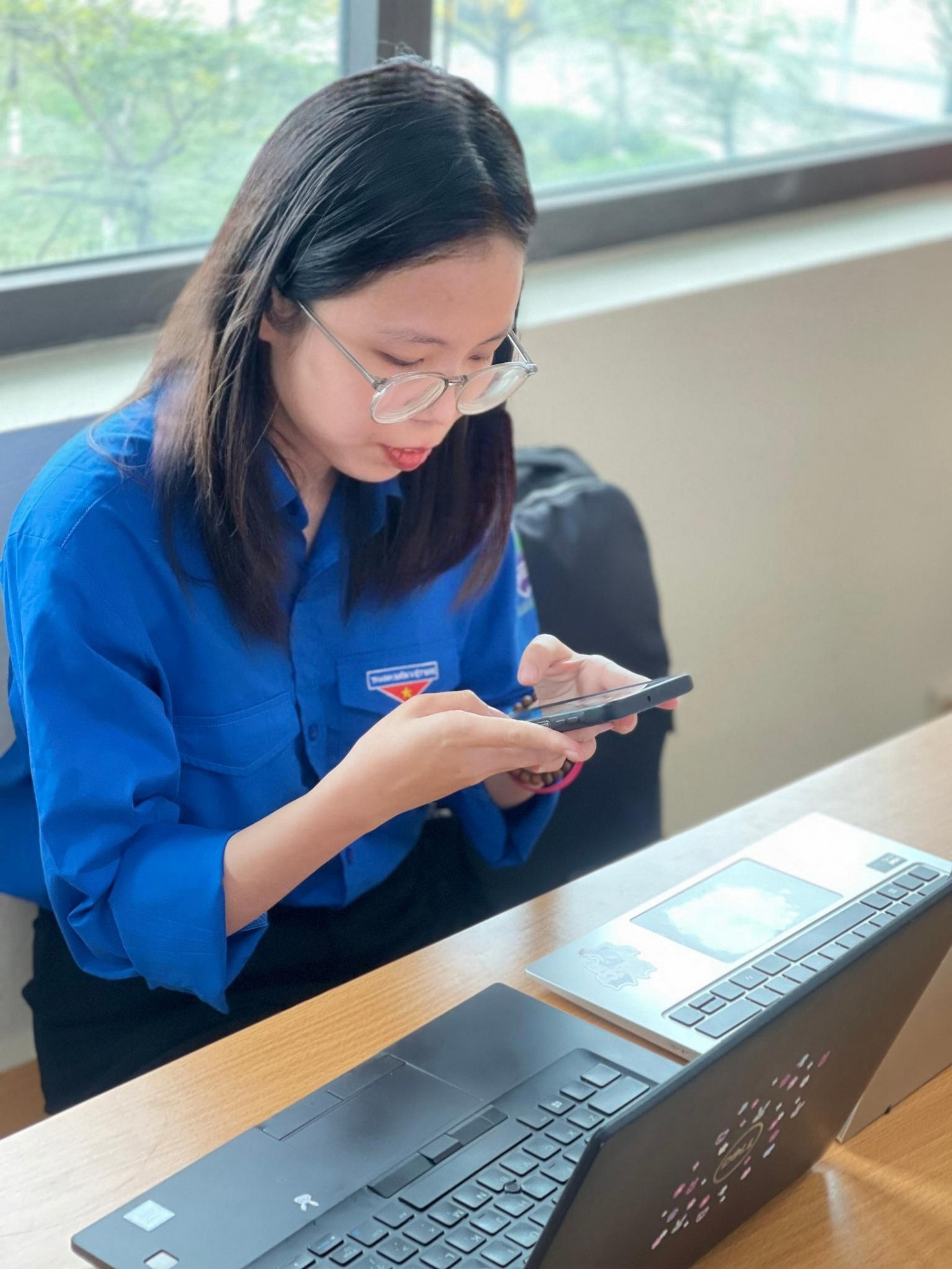 Chọn ngành hay trường không phải là chọn cả đời, mà là chọn một điểm bắt đầu. 6.jpg