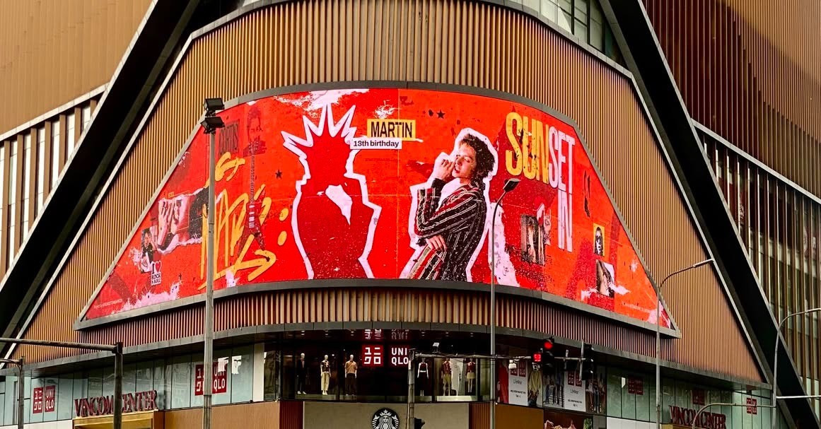 Một sản phẩm chung đáng tự hào được hình thành từ sự kết nối.