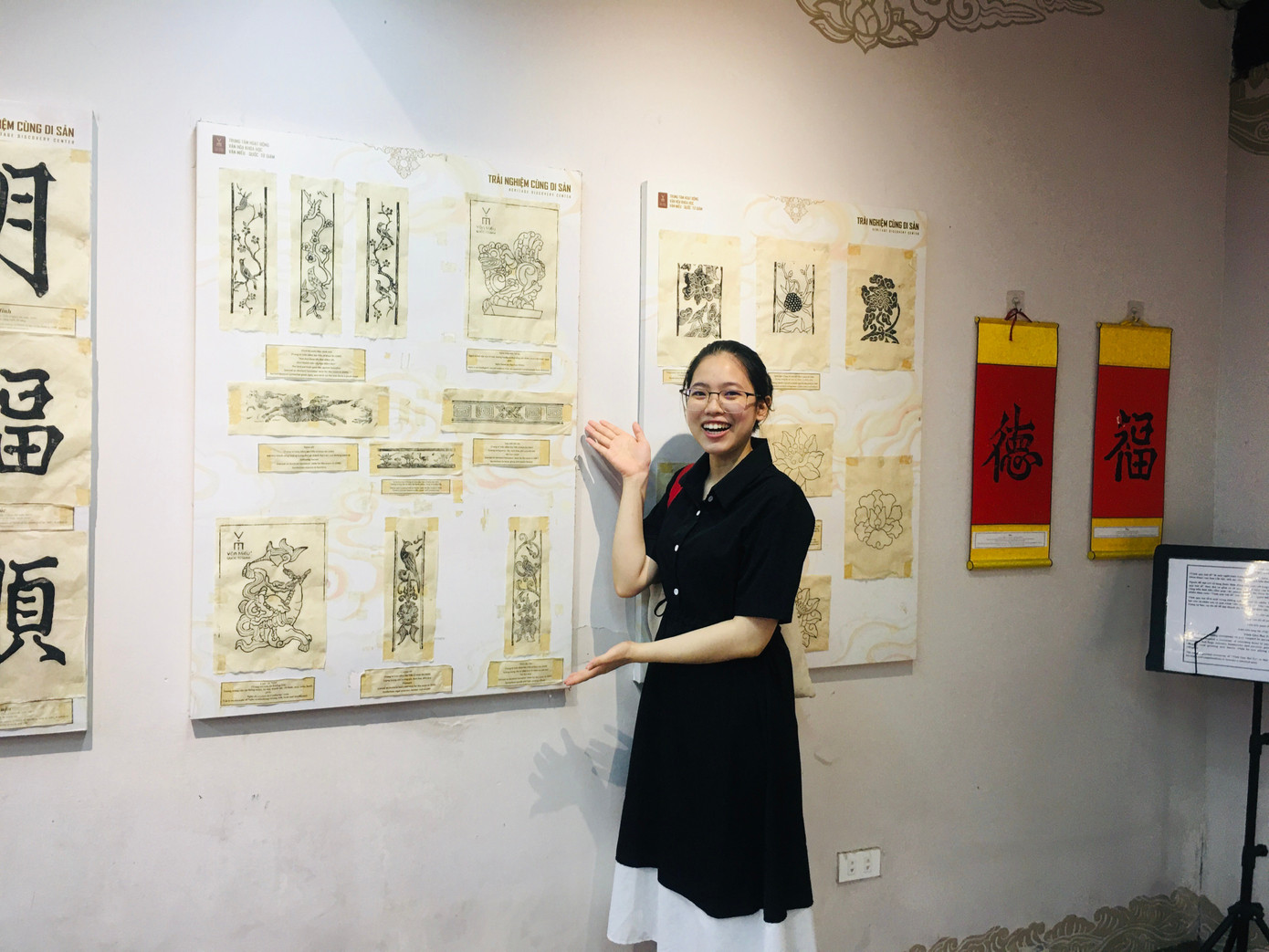 Mai Dương tìm hiểu văn hóa, lịch sử qua các chuyến tham quan di tích và bảo tàng. em-co-so-thich-di-cac-di-tich-bao-tang-de-tim-hieu-ve-lich-su-van-hoa.jpg