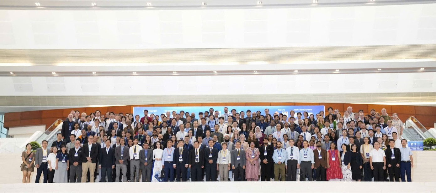 RILEM-ICONS 2025 là nơi để khoa học gặp gỡ chính sách, sáng kiến nghiên cứu chuyển hóa thành thực tiễn, phục vụ sự đổi mới phát triển của đất nước.