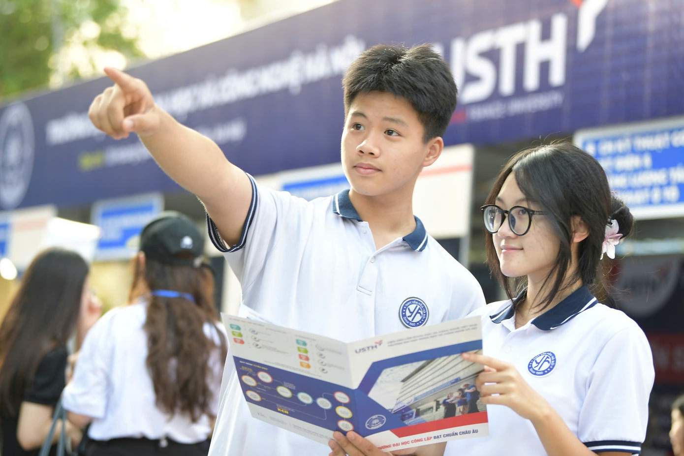 Chương trình “Ngày hội tuyển sinh khối các ngành khoa học và công nghệ lần thứ nhất” được tổ chức vào ngày 18/5/2025 tại Viện Hàn lâm Khoa học và Công nghệ Việt Nam.