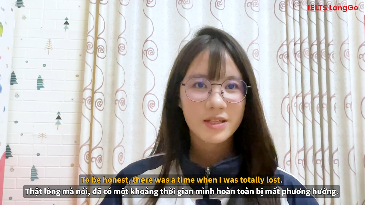 Hầu hết các bạn luyện thi IELTS đều không biết bắt đầu từ đâu.