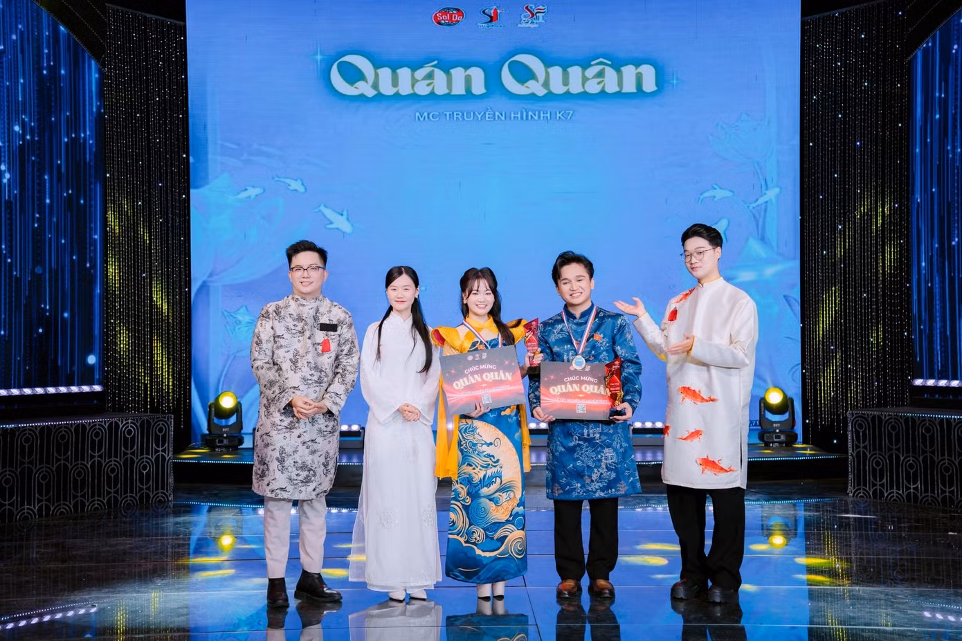 Đăng Tình đạt danh hiệu Quán quân MC Truyền hình VTVCab năm 2025.