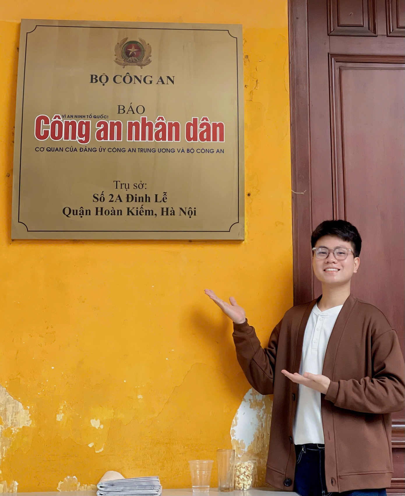 Ngọn lửa đam mê và tinh thần vượt khó luôn rực cháy trong chàng trai xứ Nghệ. 63c1ac60e7286e763739.jpg