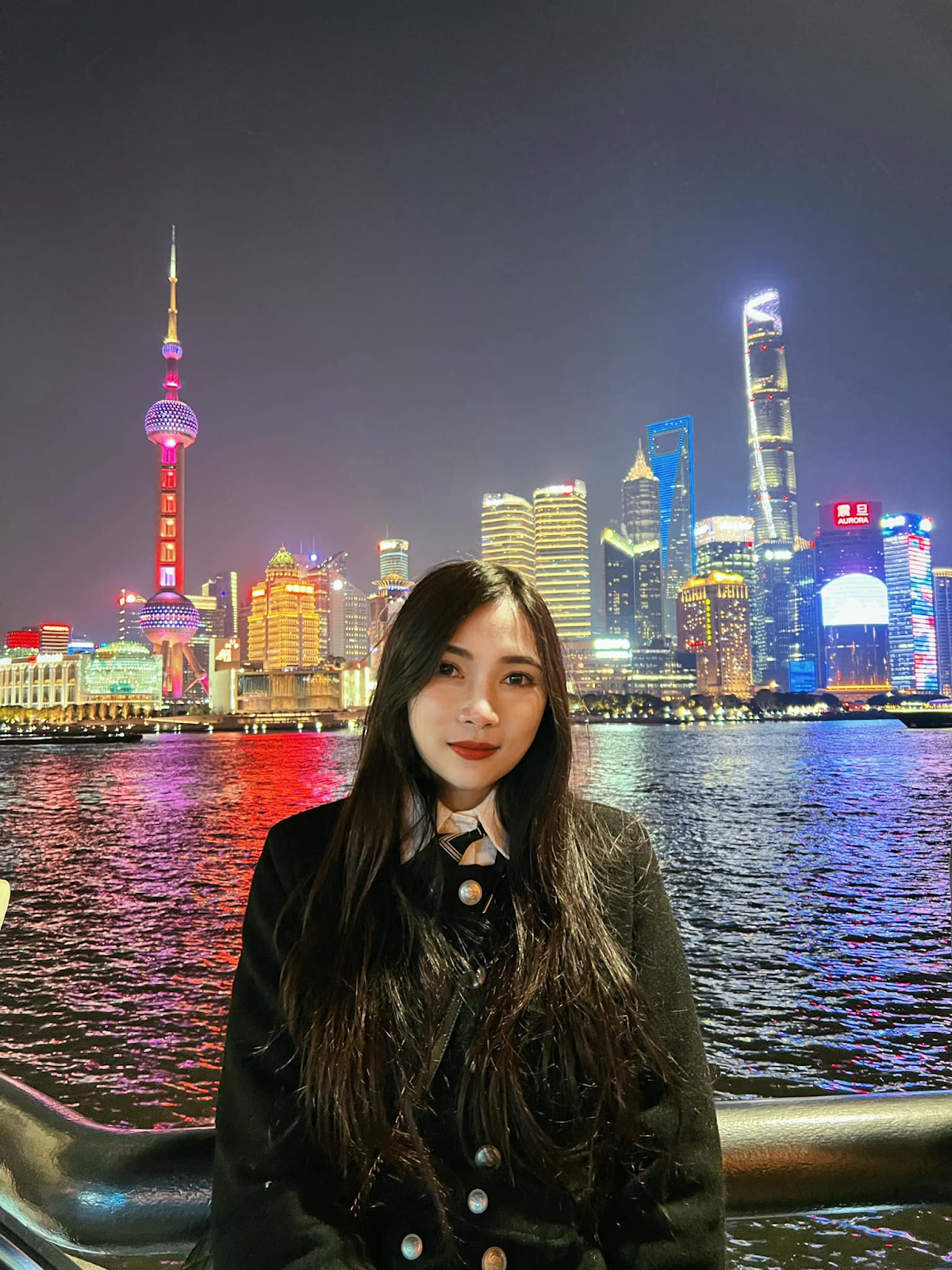 Khoảnh khắc giao thừa xa nhà là điều khiến Diệu Linh chạnh lòng nhất mỗi dịp Tết Nguyên đán.