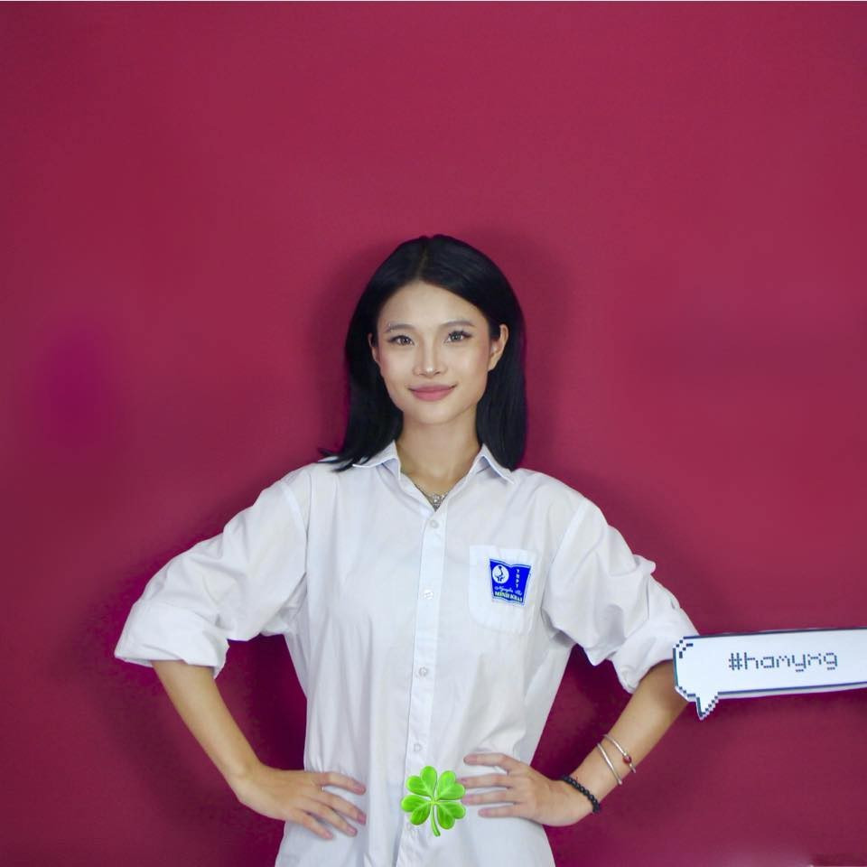Hà My sử dụng nhiều nhận định văn học, dẫn chứng đời sống để thuyết phục được giám khảo 503559593-1256632372649481-1714255533513095023-n.jpg