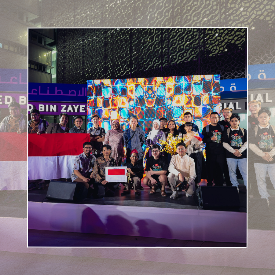 Môi trường học thuật đa văn hóa tại MBZUAI với sinh viên đến từ gần 60 quốc gia giúp Hoài Nhi mở rộng tư duy và mạng lưới nghiên cứu.