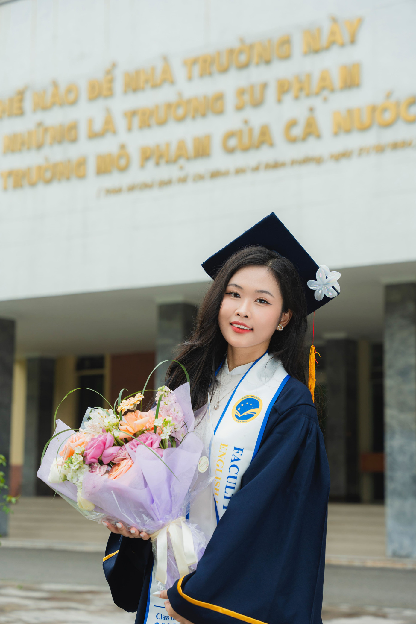 Nguyễn Phương Anh – sinh viên duy nhất đạt điểm số tuyệt đối toàn khóa tại trường Đại học Sư phạm Hà Nội năm 2025 img-1675-1.jpg