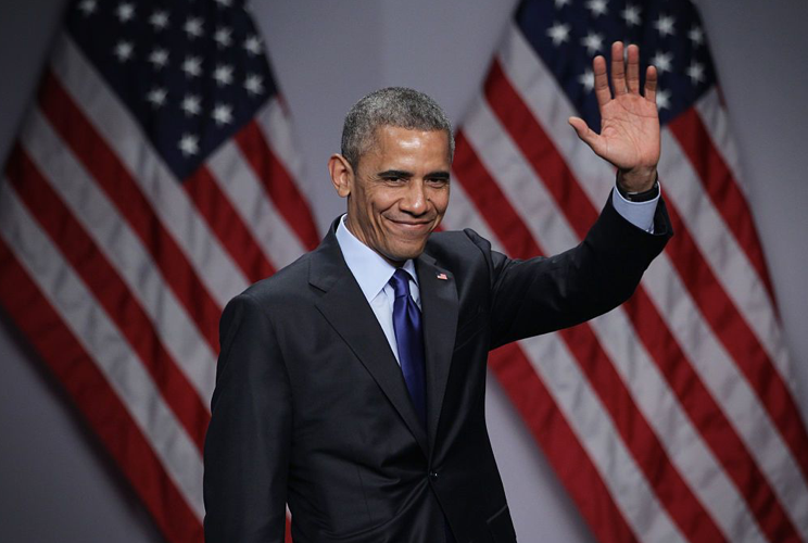 Cựu Tổng thống Obama nói người ngoài hành tinh 'có thật'
