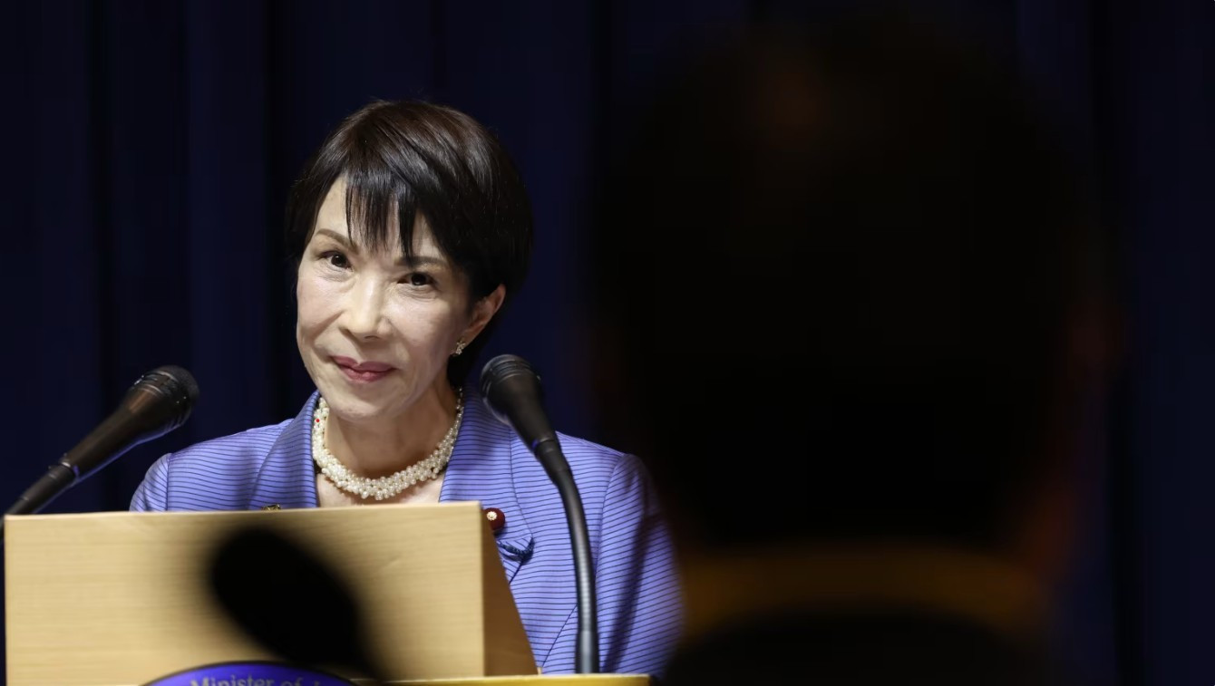 Quan hệ Trung - Nhật 'dậy sóng' sau câu nói của nữ Thủ tướng Takaichi