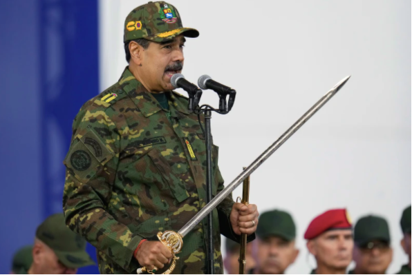 Colombia biết trước Mỹ sẽ bắt Tổng thống Venezuela Maduro