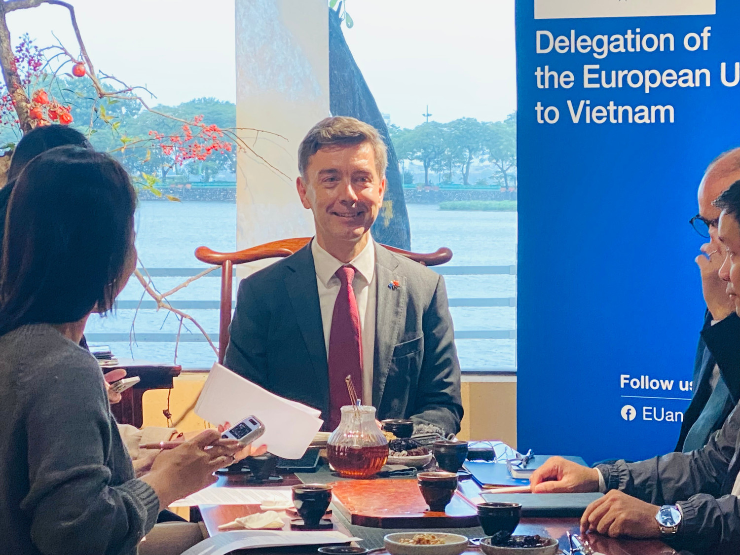 Liên minh châu Âu ghi nhận nỗ lực của Việt Nam nhằm gỡ thẻ vàng IUU