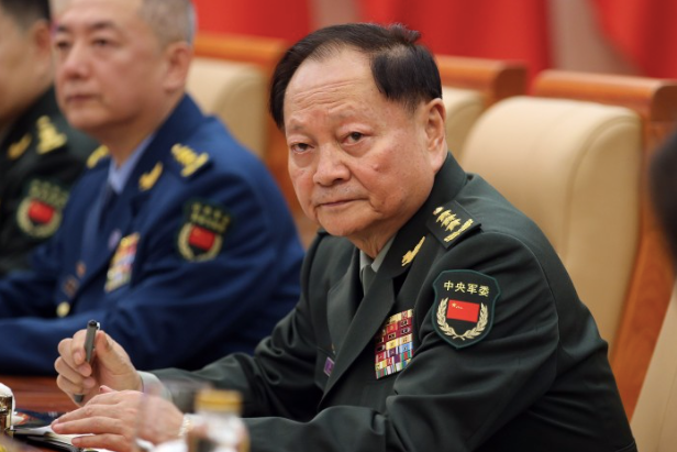 Bước ngoặt đặc biệt trong chiến dịch cải tổ quân đội Trung Quốc