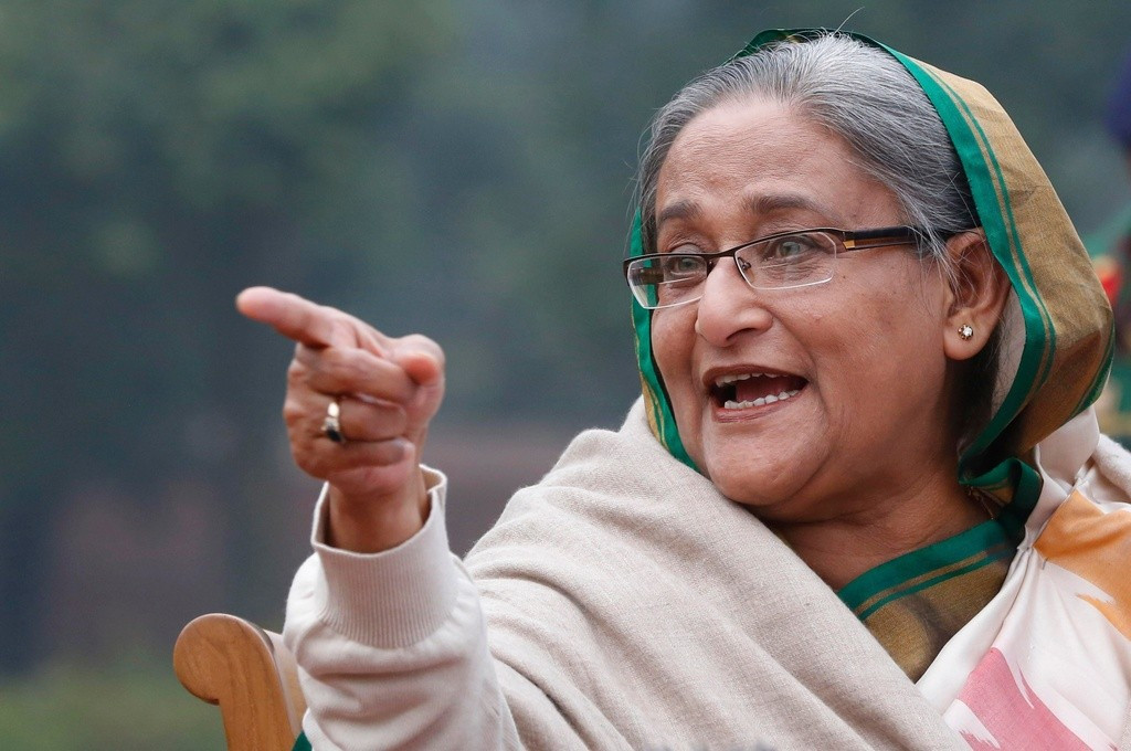 Cựu Thủ tướng Bangladesh Sheikh Hasina bị tuyên án tử hình
