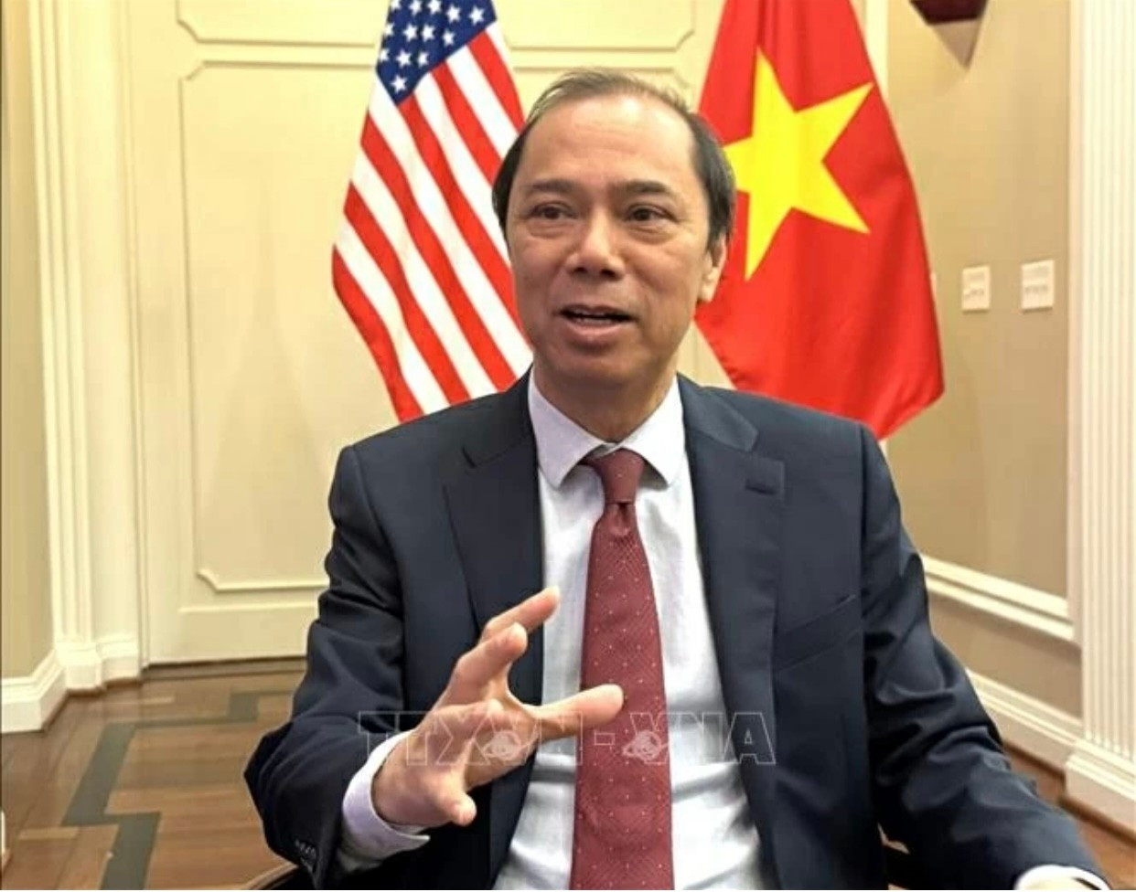 Ý nghĩa chuyến công tác của Tổng Bí thư Tô Lâm tới Mỹ