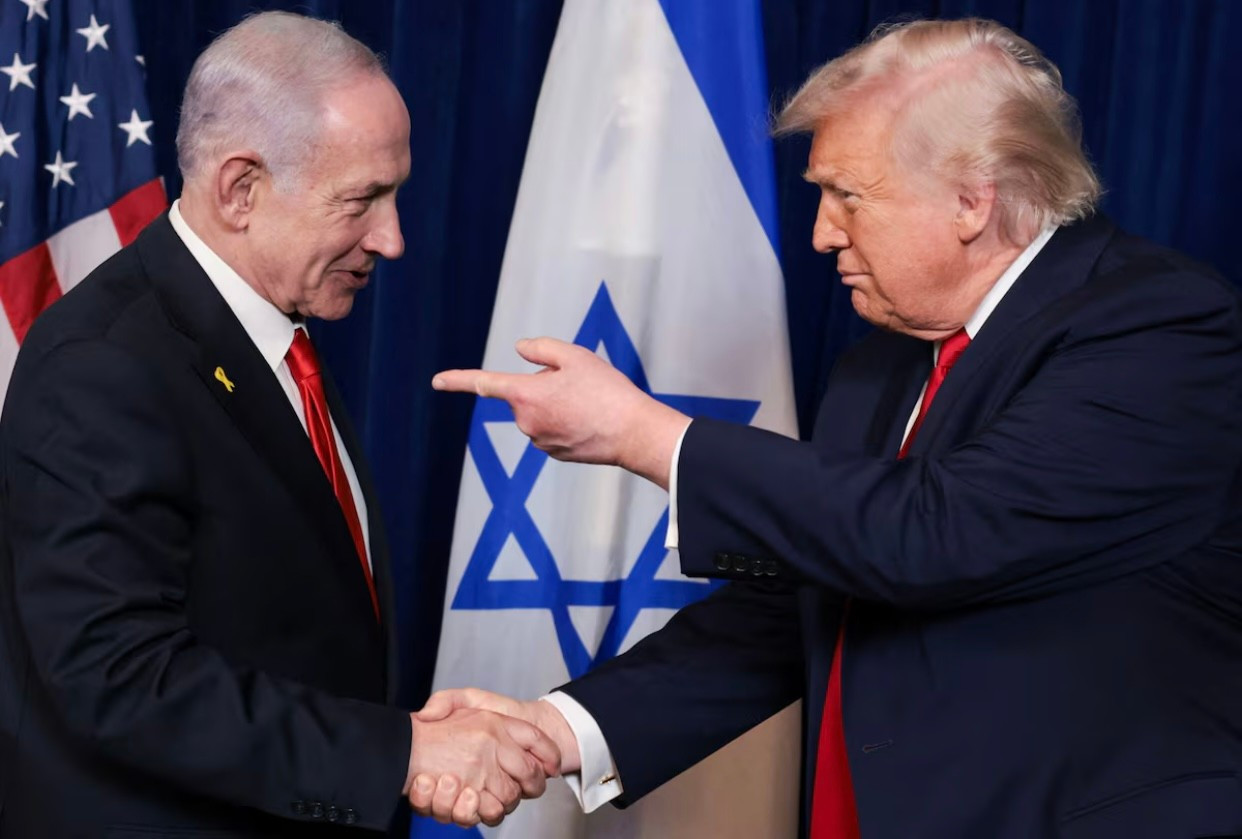 Mỹ và Israel bàn cách ép Iran giảm bán dầu cho Trung Quốc
