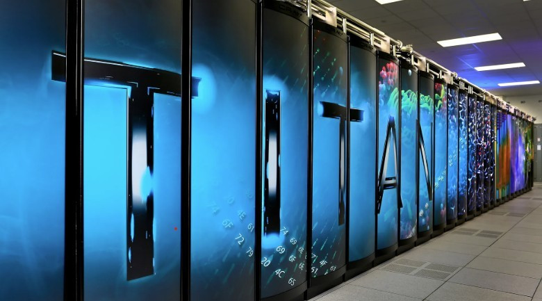 Mỹ chi 1 tỷ USD chế tạo 2 siêu máy tính nghiên cứu ung thư và năng lượng