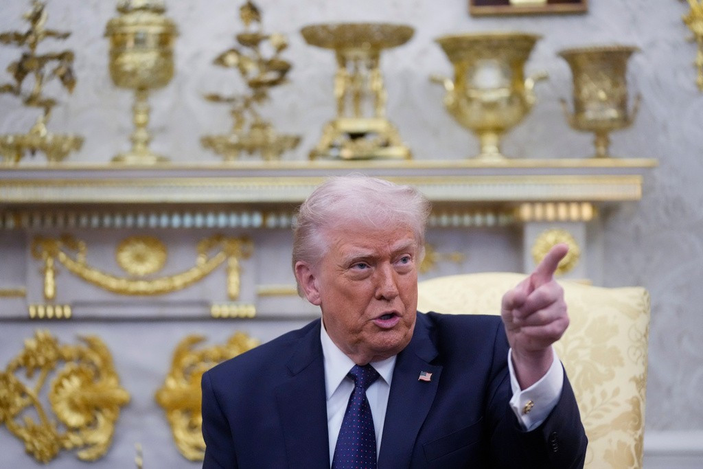 Tổng thống Mỹ Trump đe doạ cấm vận thương mại đồng minh NATO vì từ chối hỗ trợ tấn công Iran