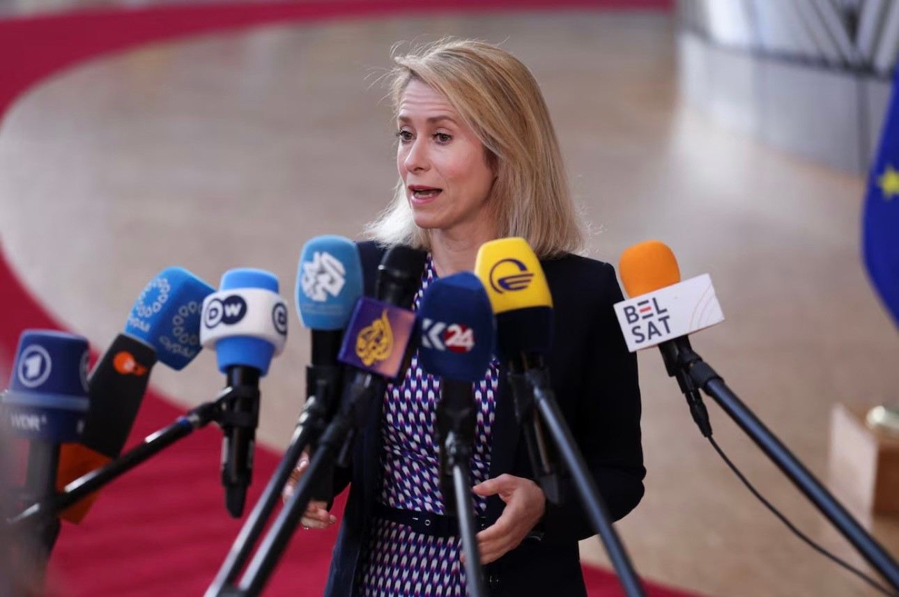 Liên minh châu Âu đề xuất áp sáng kiến với Nga - Ukraine ở Biển Đen để mở lại eo biển Hormuz
