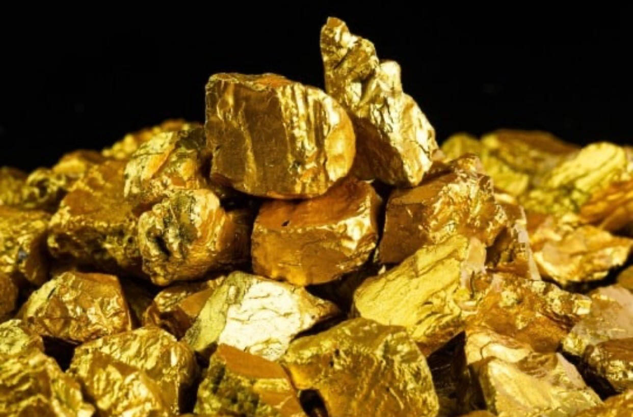 Trung Quốc liên tiếp phát hiện mỏ vàng ngàn tấn