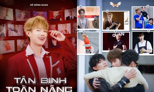 Tân Binh Toàn Năng: Rộ tin Hồ Đông Quan dừng chân vì điều khoản hợp đồng cũ?