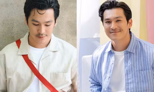 "Anh tài" Thiên Minh ghi điểm với phong cách nam tính tại sự kiện thời trang