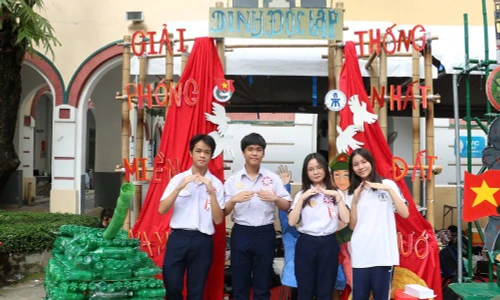 Những con số ấn tượng về Hội trại truyền thống học sinh sinh viên TP.HCM năm 2026